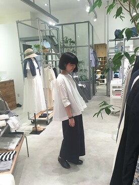 PUAL CE CINさんのコーディネート