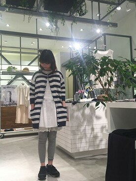 PUAL CE CINさんのコーディネート