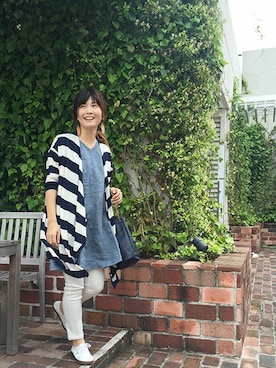 PUAL CE CINさんのコーディネート