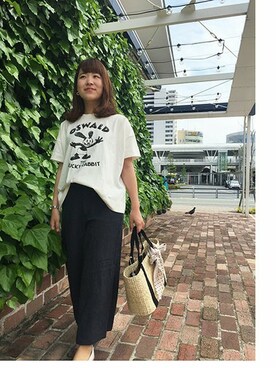 PUAL CE CINさんのコーディネート