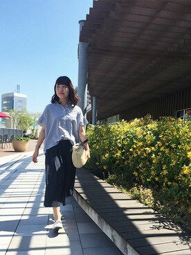 PUAL CE CINさんのコーディネート