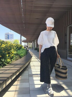 PUAL CE CINさんのコーディネート