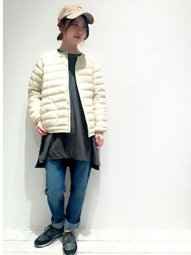 PUAL CE CINさんのコーディネート