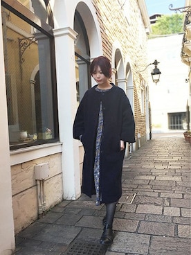 PUAL CE CINさんのコーディネート