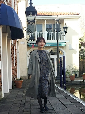 PUAL CE CINさんのコーディネート