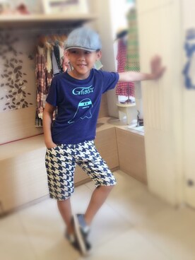 呂彩銀さんのコーディネート