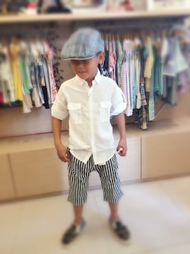 呂彩銀さんのコーディネート