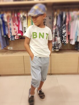 呂彩銀さんのコーディネート