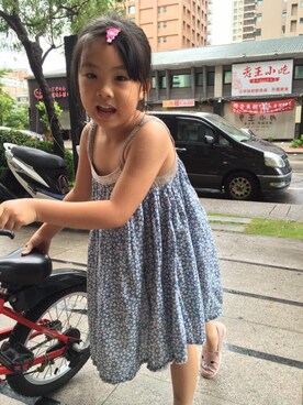 呂彩銀さんのコーディネート