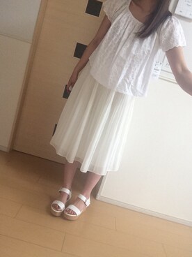 えりさんのコーディネート