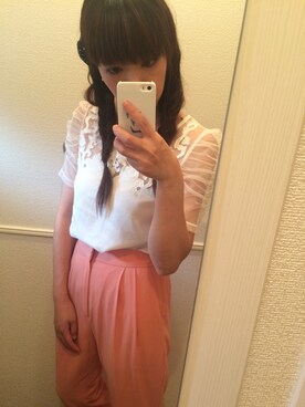 えりさんのコーディネート