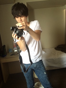 まっつんさんのコーディネート