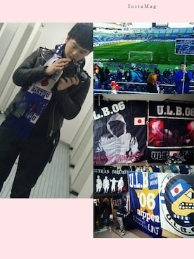 まっつんさんのコーディネート