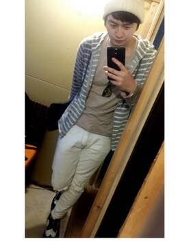 まっつんさんのコーディネート