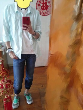 Tangsanerさんのコーディネート