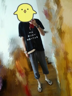 Tangsanerさんのコーディネート