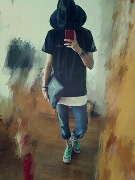 Tangsanerさんのコーディネート