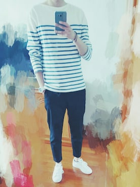 Tangsanerさんのコーディネート