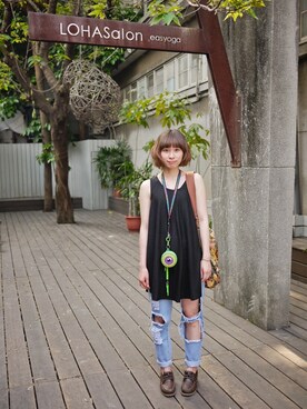 Oliviaさんのコーディネート