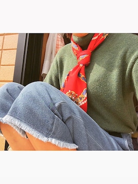 はさんのコーディネート