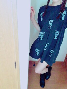 haruさん(レディース・167cm)の秋コーディネート