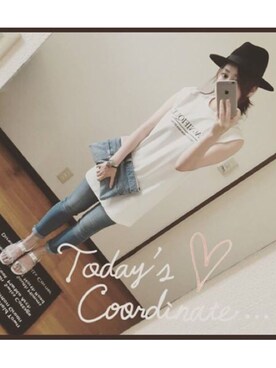 satoさんのコーディネート