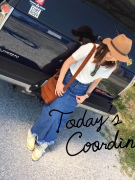 satoさんのコーディネート