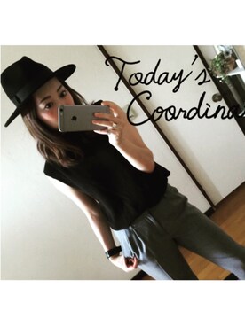 satoさんのコーディネート