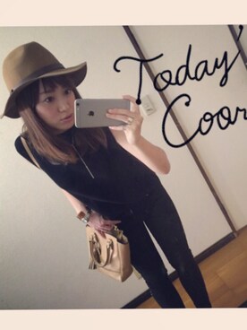 satoさんのコーディネート