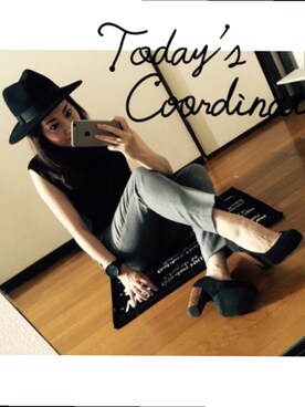 satoさんのコーディネート