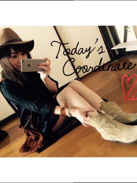 satoさんのコーディネート