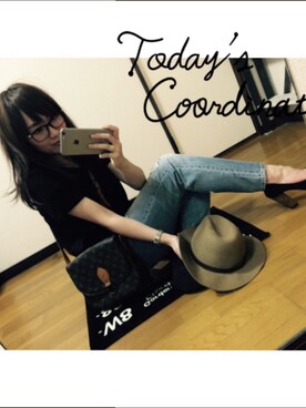 satoさんのコーディネート