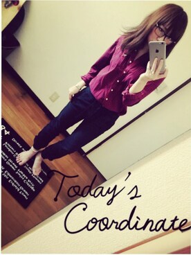 satoさんのコーディネート