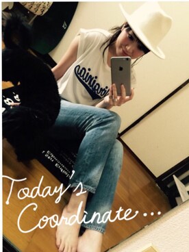 satoさんのコーディネート