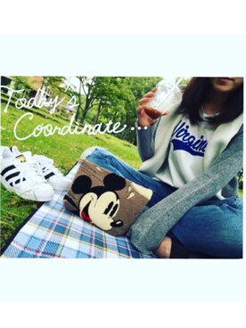 satoさんのコーディネート