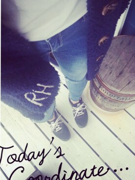 satoさんのコーディネート