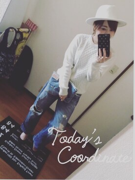 satoさんのコーディネート