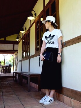 satoさんのコーディネート