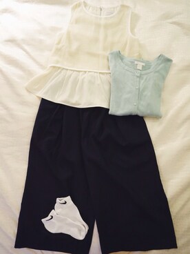 Yさんのコーディネート