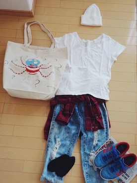 Yさんのコーディネート