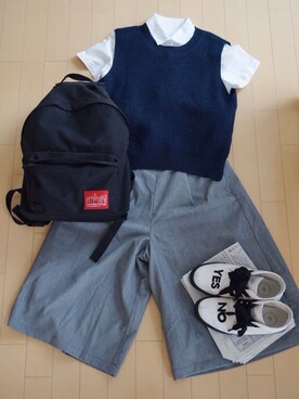 Yさんのコーディネート