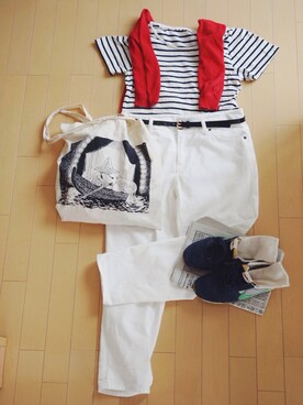 Yさんのコーディネート