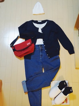 Yさんのコーディネート