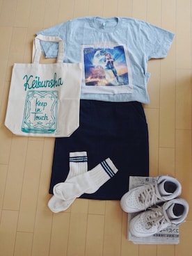 Yさんのコーディネート