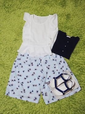 Yさんのコーディネート