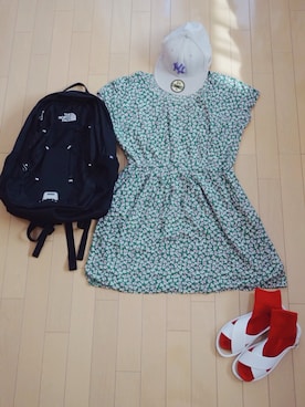 Yさんのコーディネート