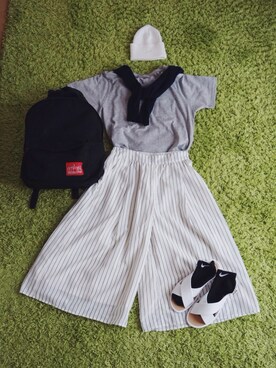 Yさんのコーディネート