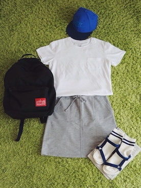 Yさんのコーディネート