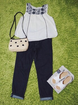 Yさんのコーディネート