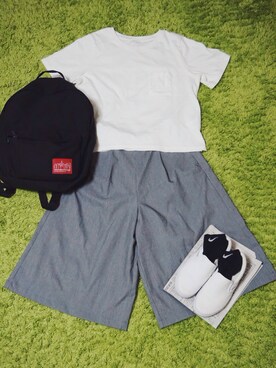 Yさんのコーディネート